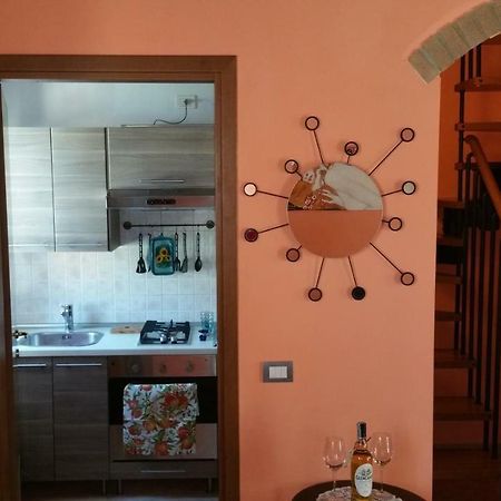 Apartmán Casa Jennifer Parma Exteriér fotografie