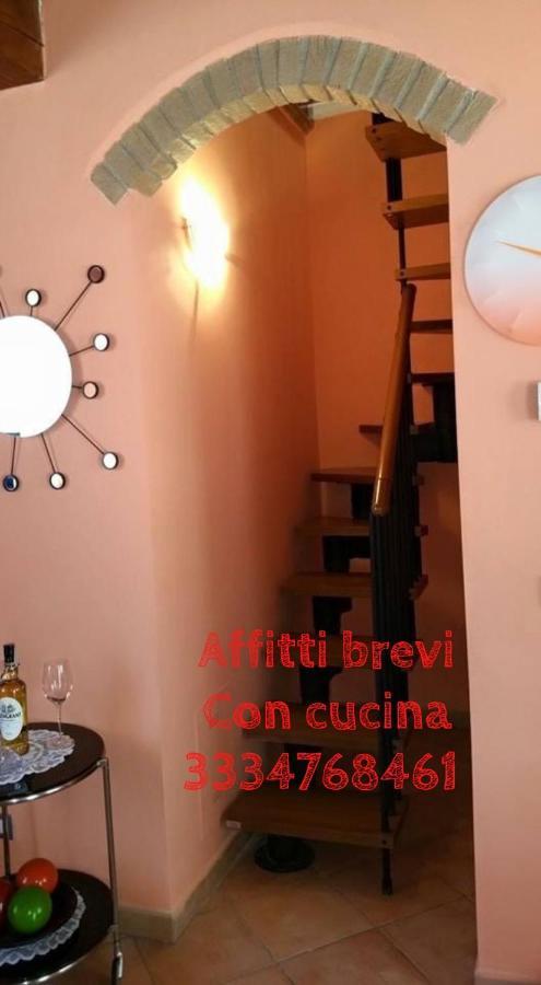 Apartmán Casa Jennifer Parma Exteriér fotografie