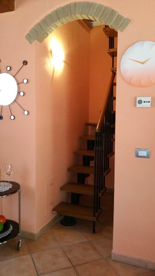 Apartmán Casa Jennifer Parma Exteriér fotografie