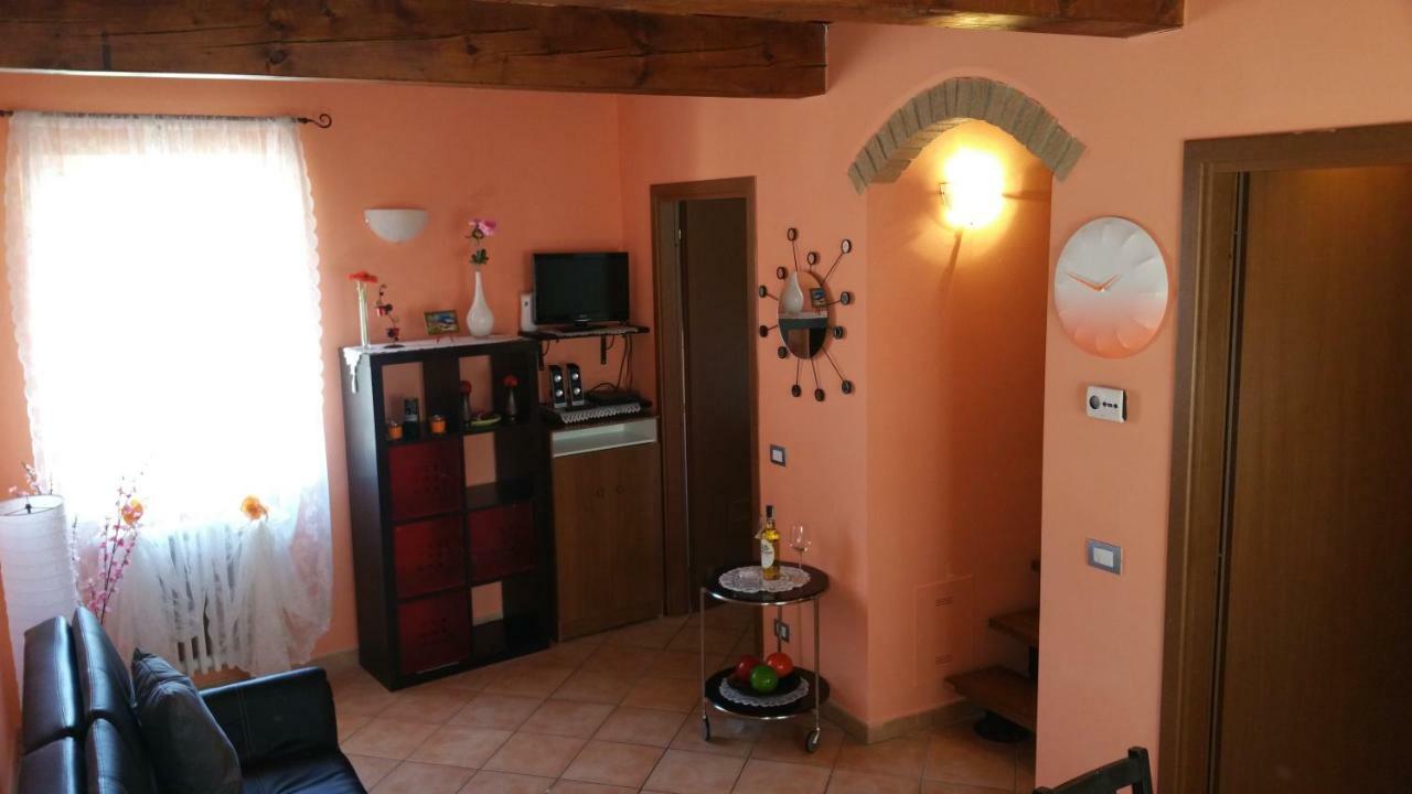 Apartmán Casa Jennifer Parma Exteriér fotografie