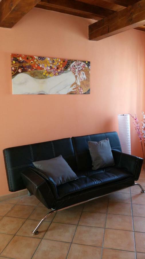 Apartmán Casa Jennifer Parma Exteriér fotografie