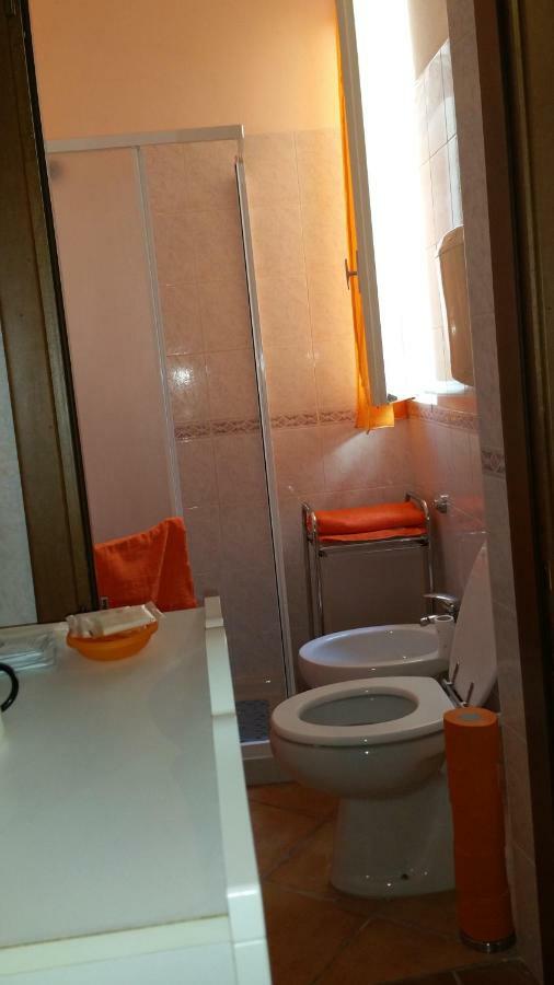 Apartmán Casa Jennifer Parma Exteriér fotografie