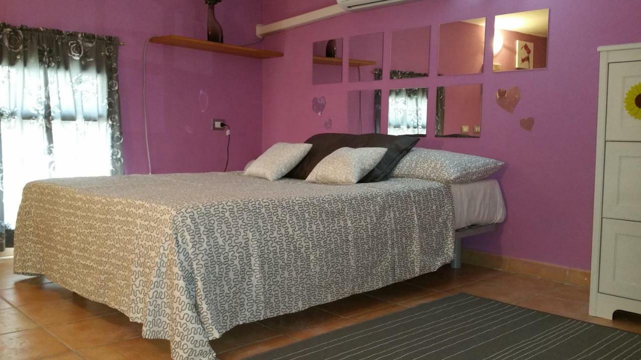 Apartmán Casa Jennifer Parma Exteriér fotografie