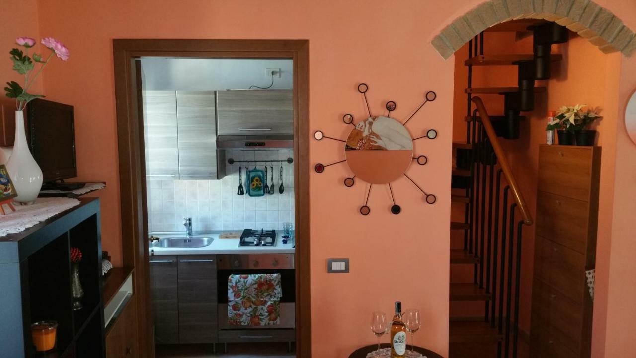 Apartmán Casa Jennifer Parma Exteriér fotografie