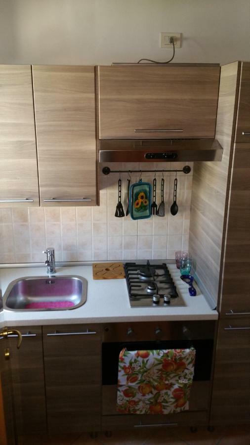 Apartmán Casa Jennifer Parma Exteriér fotografie