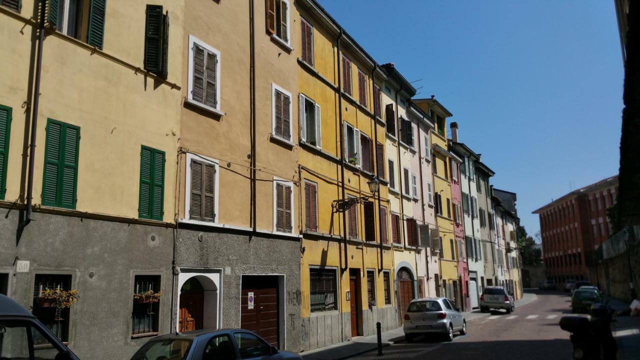 Apartmán Casa Jennifer Parma Exteriér fotografie