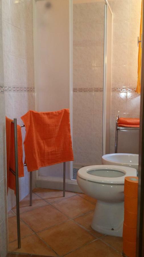 Apartmán Casa Jennifer Parma Exteriér fotografie