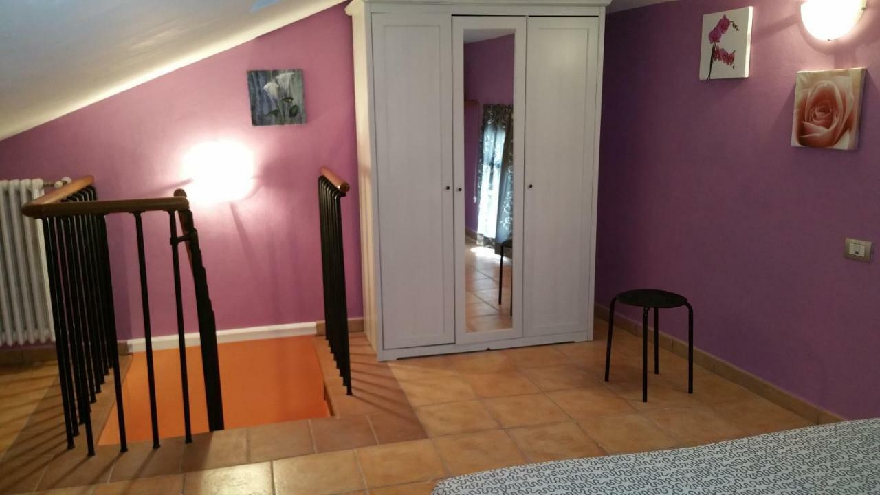 Apartmán Casa Jennifer Parma Exteriér fotografie